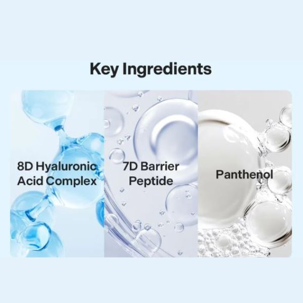 TORRIDEN Dive-in Low Molecular Hyaluronic Acid Cleansing Milk 200ml 5 TORRIDEN Dive-in Low Molecular Hyaluronic Acid Cleansing Milk ingredients