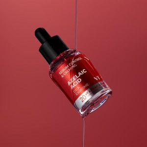 VT COSMETICS Azelaic Acid A1 Calming Ampoule texture