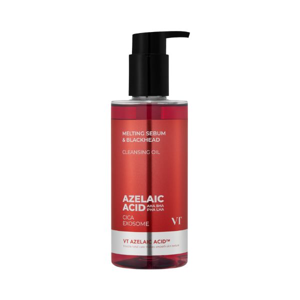 VT COSMETICS Azelaic Acid AZ Care Cleansing Oil 200ml 1 VT COSMETICS Azelaic Acid AZ Care Cleansing Oil 200ml