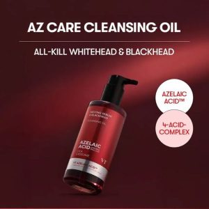 VT COSMETICS Azelaic Acid AZ Care Cleansing Oil 200ml 6 VT COSMETICS Azelaic Acid AZ Care Cleansing Oil IMAGE