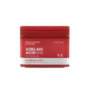 VT COSMETICS Azelaic Acid AZ Care Toner Pad 60 pads