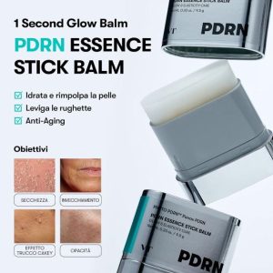 VT COSMETICS PDRN Essence Stick Balm 9,5g 8 VT COSMETICS PDRN Essence Stick Balm benefits