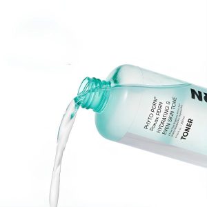 VT COSMETICS PDRN Toner 250ml 5 VT COSMETICS PDRN Toner texture