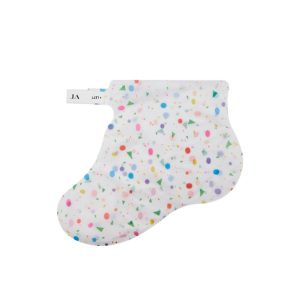 VT COSMETICS Reedle Shot Foot Peeling Mask 40ml 6 VT COSMETICS Reedle Shot Foot Peeling Mask texture