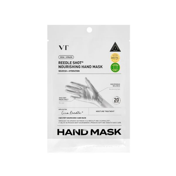 VT COSMETICS Reedle Shot Nourishing Hand Mask 16ml 1 VT COSMETICS Reedle Shot Nourishing Hand Mask 16ml