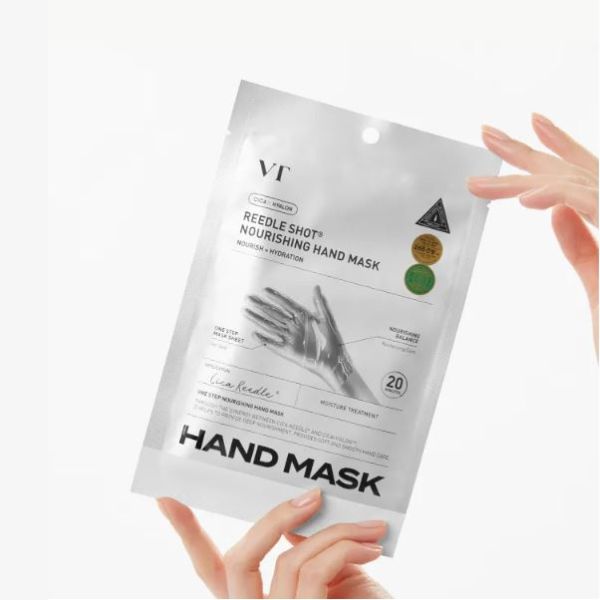 VT COSMETICS Reedle Shot Nourishing Hand Mask 16ml 2 VT Cosmetics Reedle Shot Nourishing Hand Mask image