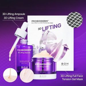 BIOHEAL BOH Probioderm 3D Lifting Ampoule 30ml 8 BIOHEAL BOH Probioderm 3D Lifting Ampoule benefits