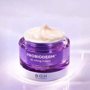 BIOHEAL BOH Probioderm 3D Lifting Cream texture 2