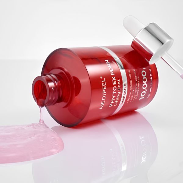 MEDI-PEEL Phyto Ex Pdrn Lifting Shot Ampoule 100ml 2 MEDI-PEEL Phyto Ex Pdrn Lifting Shot Ampoule texture 2