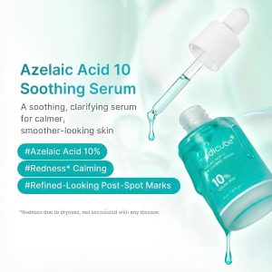 MEDICUBE Azelaic Acid 16 BB Soothing Serum benefits