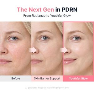 SUNGBOON EDITOR PDRN Pink Vitamin Glow Boosting Capsule Cream benefits 2