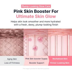 SUNGBOON EDITOR PDRN Pink Vitamin Glow Boosting Capsule Cream benefits