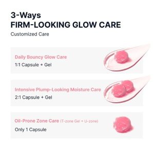 SUNGBOON EDITOR PDRN Pink Vitamin Glow Boosting Capsule Cream how to use
