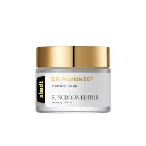 Sungboon Editor Silk Peptide EGF Intensive Cream 50ml