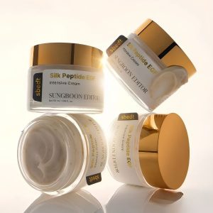 SUNGBOON EDITOR Silk Peptide EGF Intensive Cream 50ml 10 Sungboon Editor Silk Peptide EGF Intensive Cream image