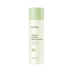 iUNIK Centella Calming Daily Sun Water 120ml